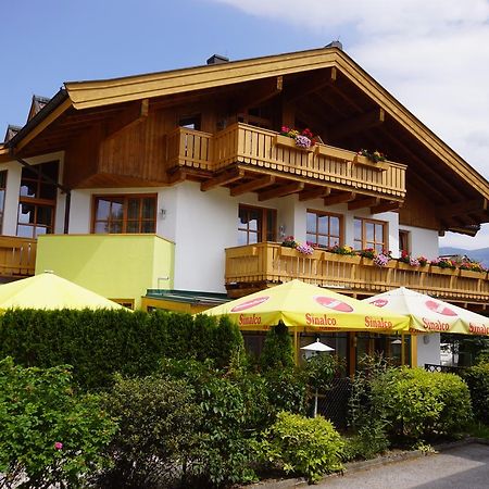 Hotel Landhaus Zell Am See Zell am See Exterior foto
