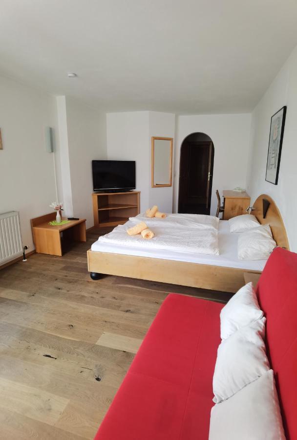 Hotel Landhaus Zell Am See Zell am See Exterior foto