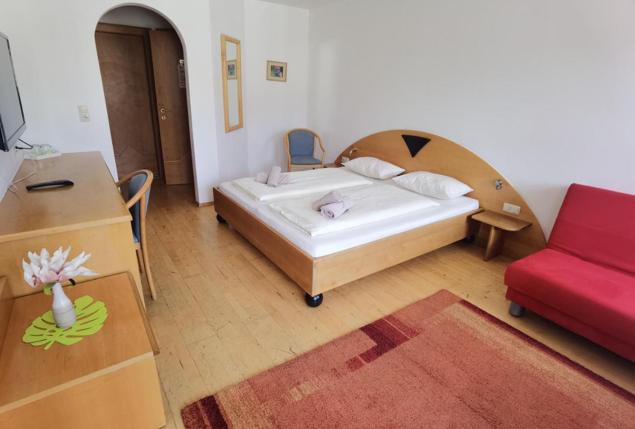 Hotel Landhaus Zell Am See Zell am See Exterior foto