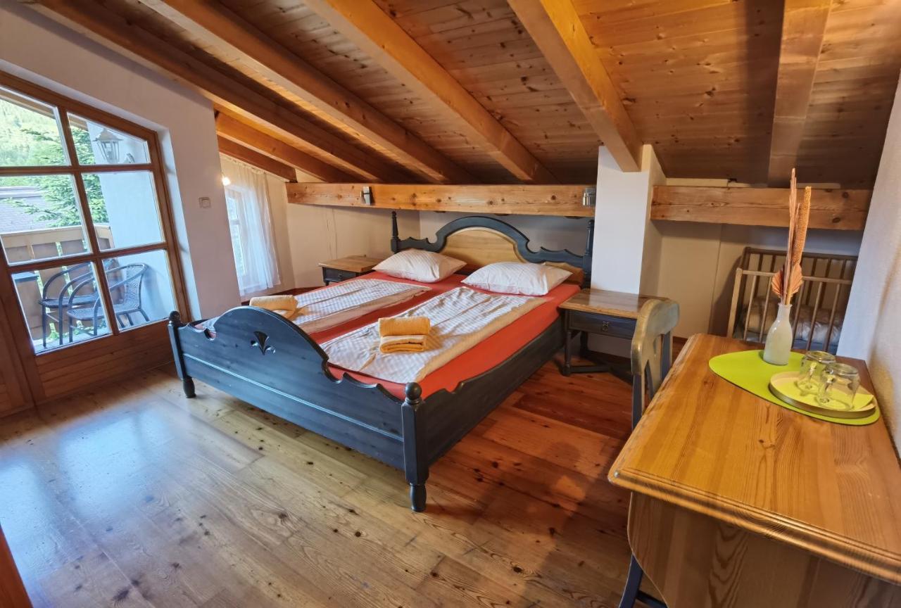 Hotel Landhaus Zell Am See Zell am See Exterior foto