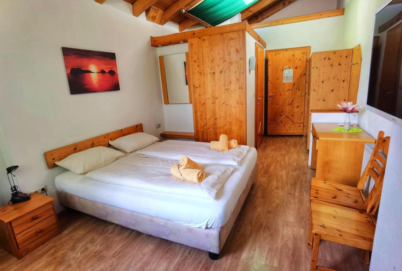 Hotel Landhaus Zell Am See Zell am See Exterior foto