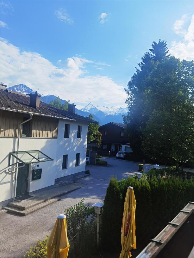 Hotel Landhaus Zell Am See Zell am See Exterior foto