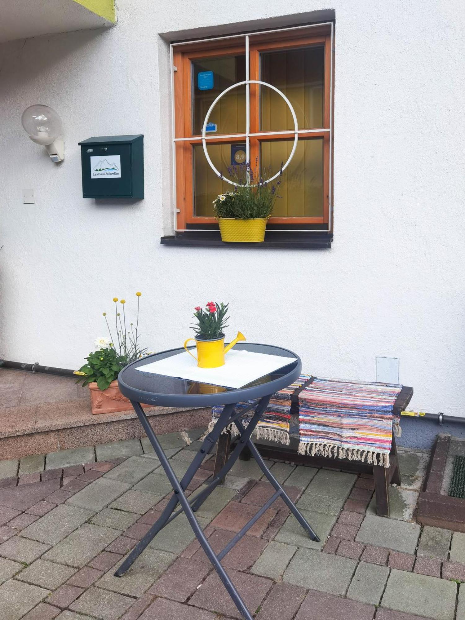 Hotel Landhaus Zell Am See Zell am See Exterior foto