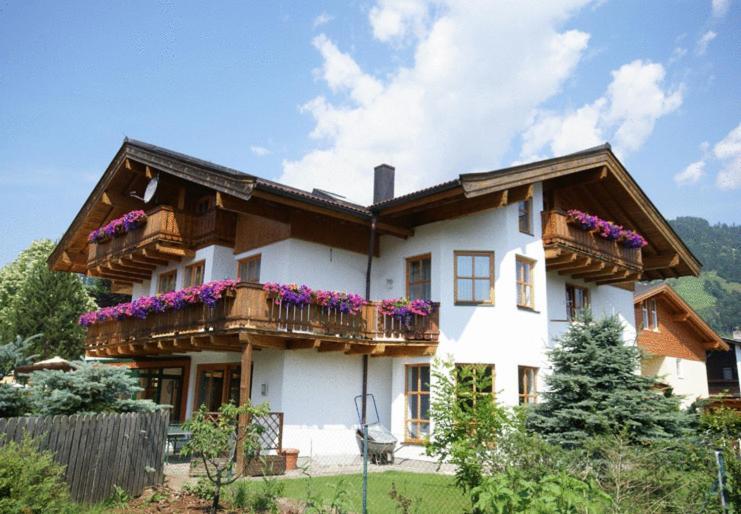 Hotel Landhaus Zell Am See Zell am See Exterior foto