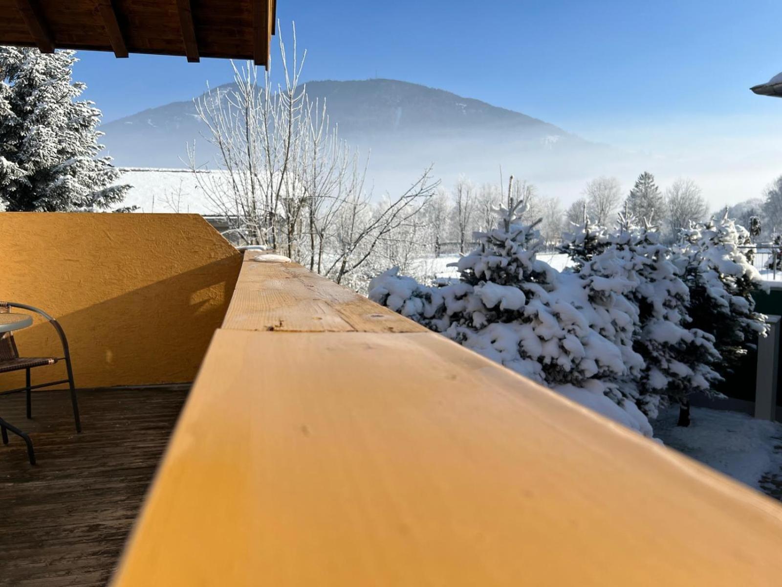 Hotel Landhaus Zell Am See Zell am See Exterior foto