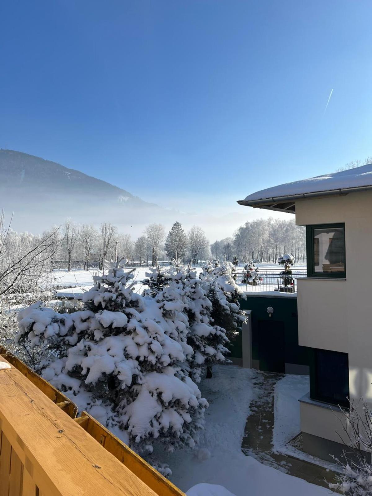 Hotel Landhaus Zell Am See Zell am See Exterior foto