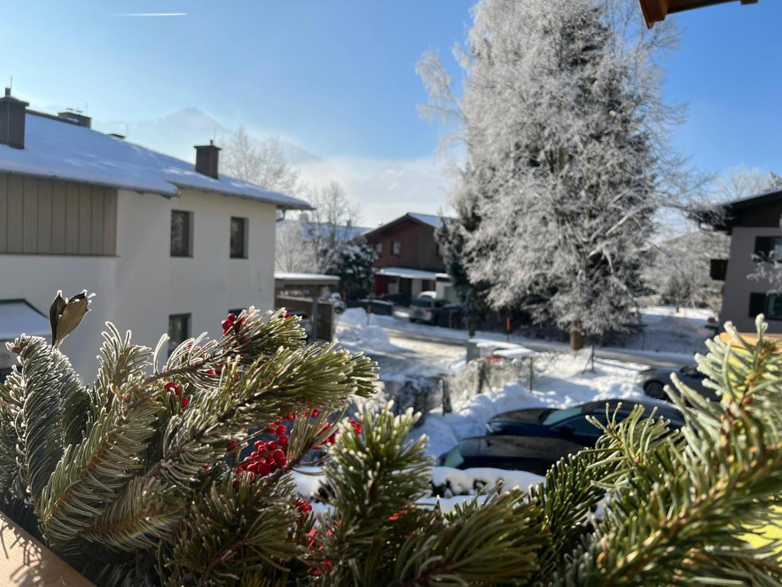 Hotel Landhaus Zell Am See Zell am See Exterior foto