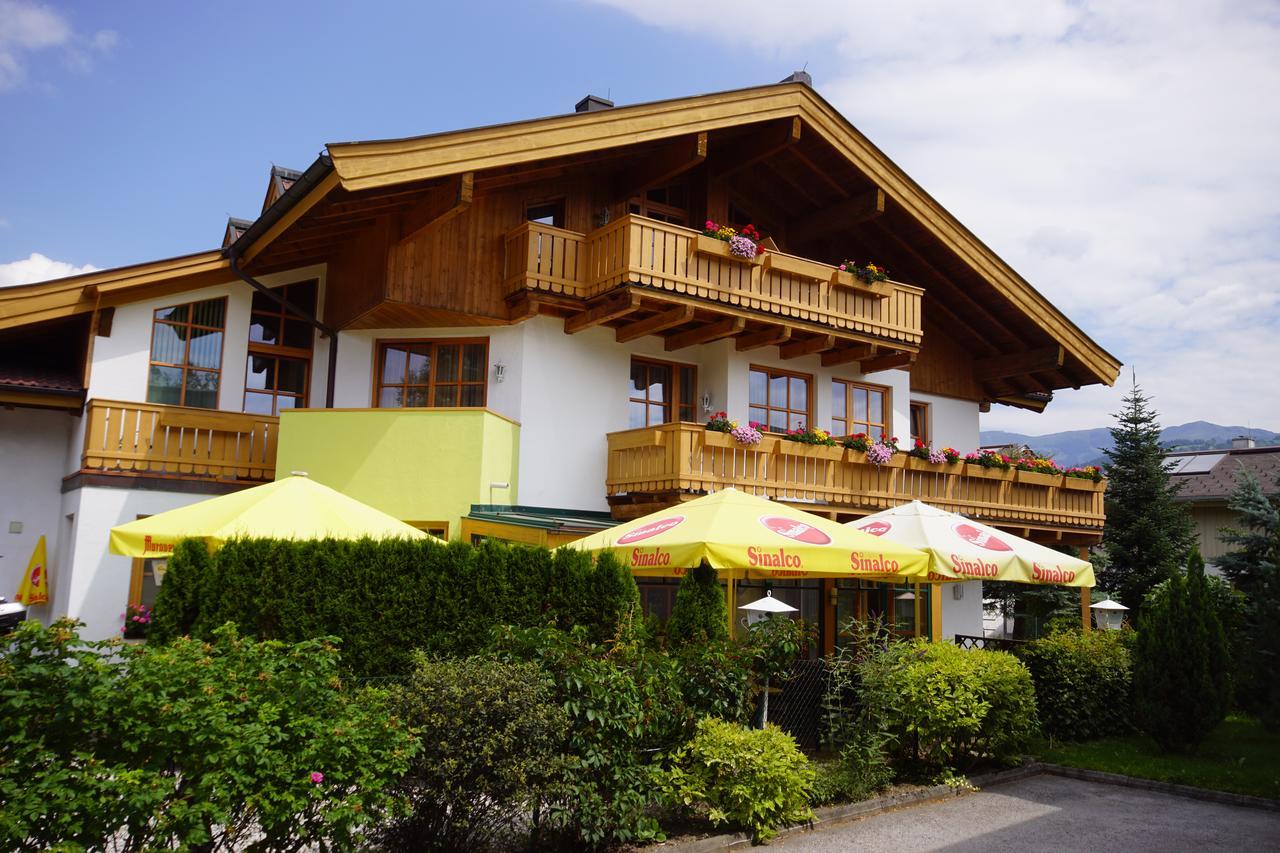 Hotel Landhaus Zell Am See Zell am See Exterior foto